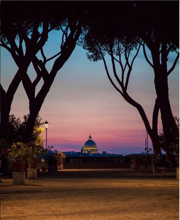 Giardino degli aranci