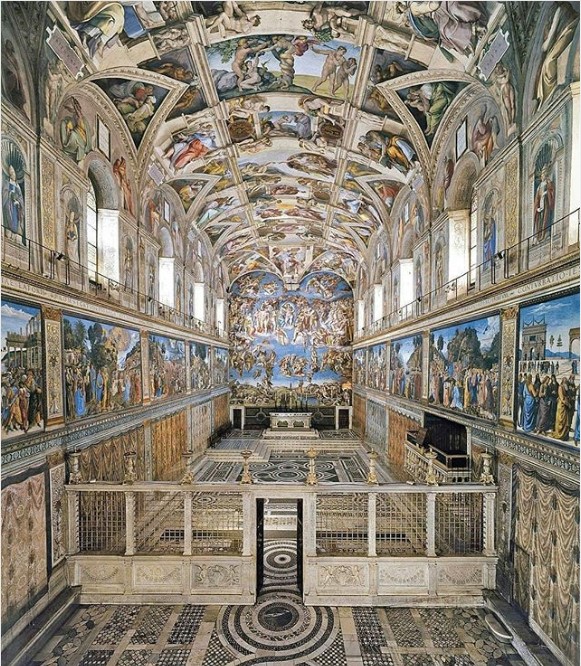 Cappella Sistina