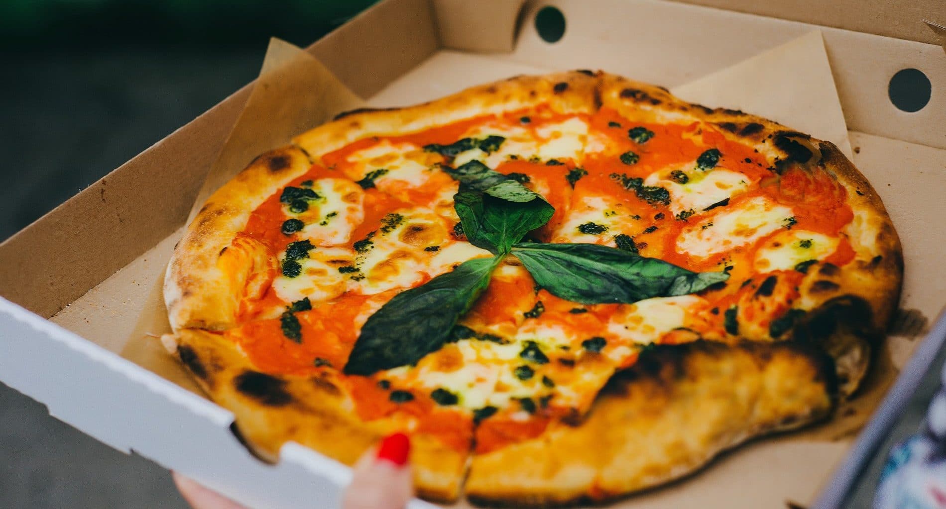 pizza delivery Milano