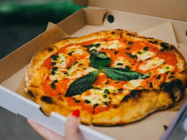 pizza delivery Milano