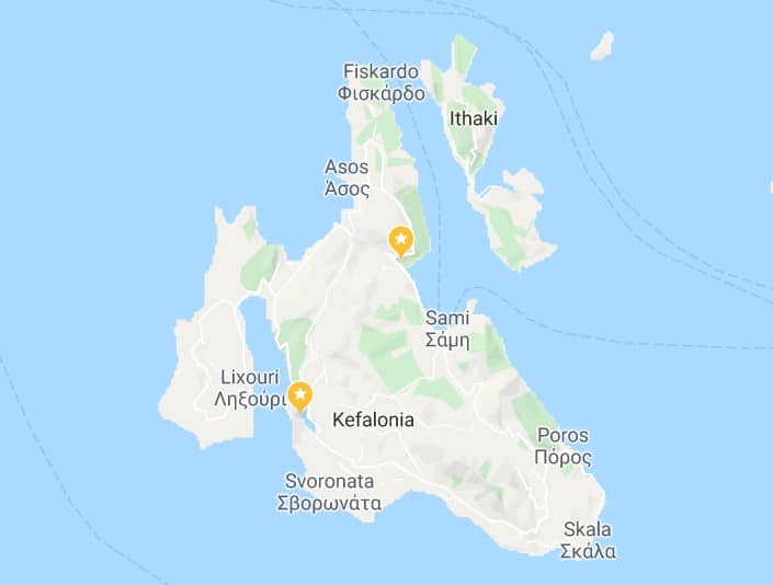 Cefalonia