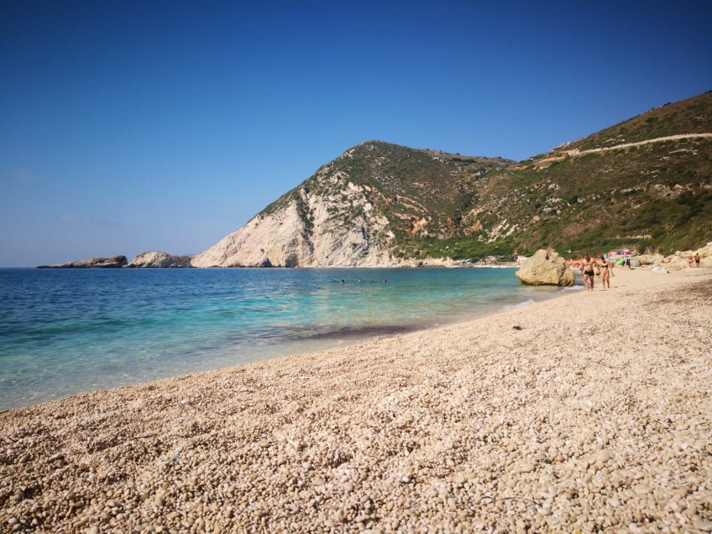Spiaggia di Petani