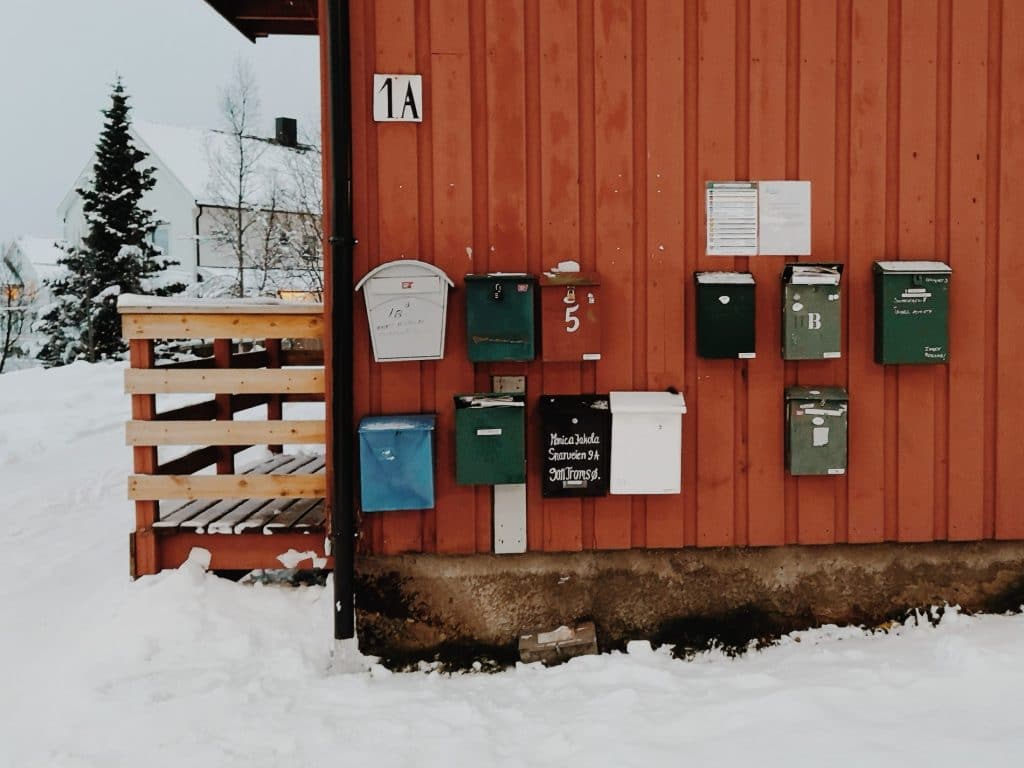 Particolare di Tromso