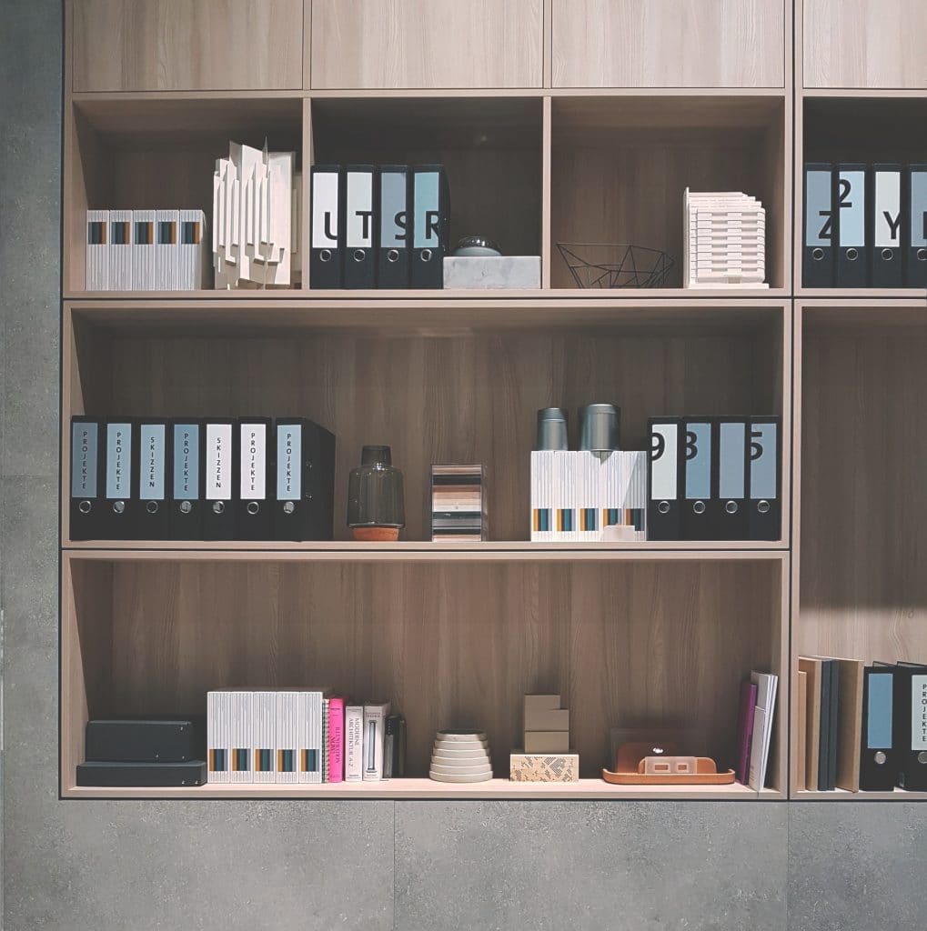 ordine e decluttering