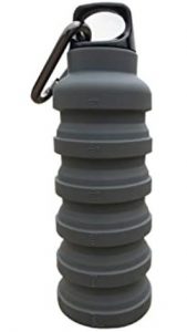 borraccia in silicone