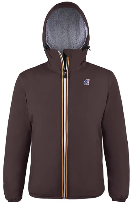 Giacca antipioggia K-way