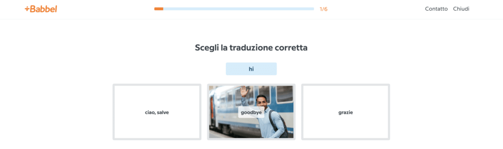 corsi di inglese babbel
