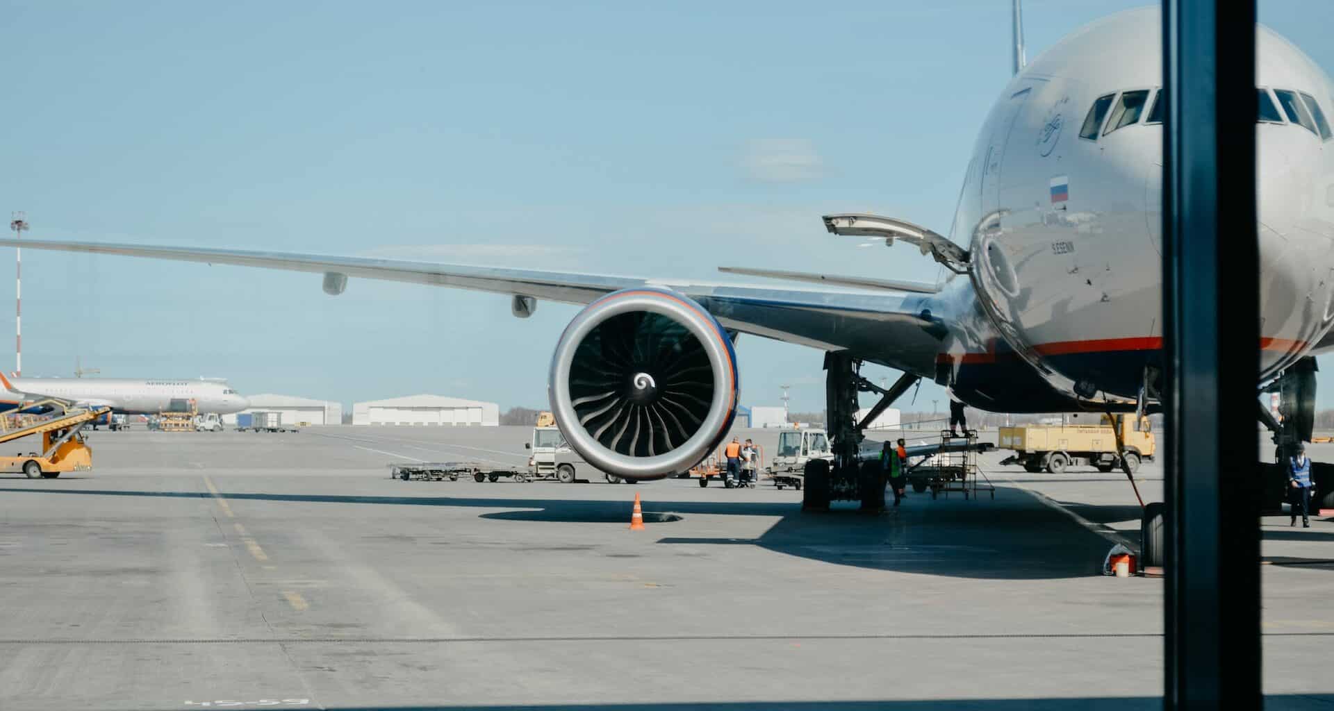 Aeroporti più grandi al mondo