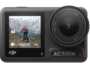 DJI Osmo Action 4